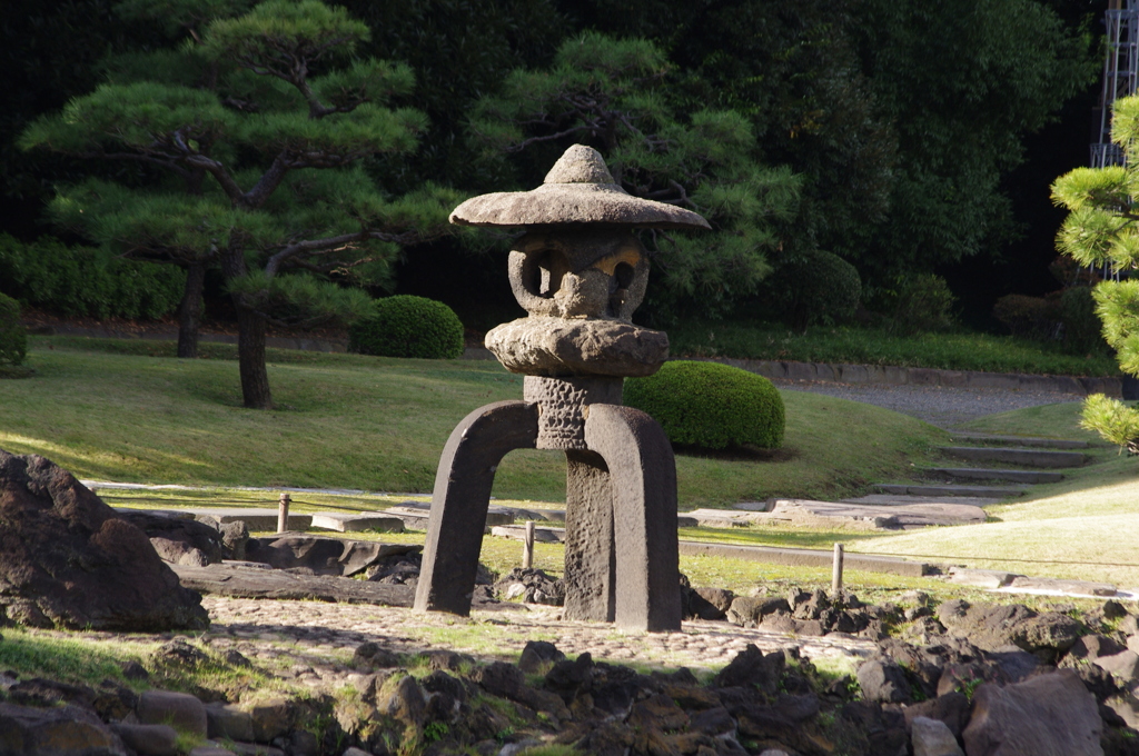 庭園風景　7