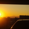富士山かな？　平和島　１月