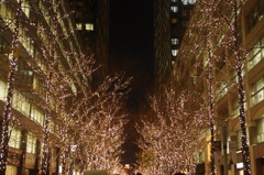 丸の内のクリスマス　5