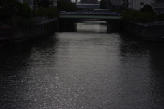 運河と橋