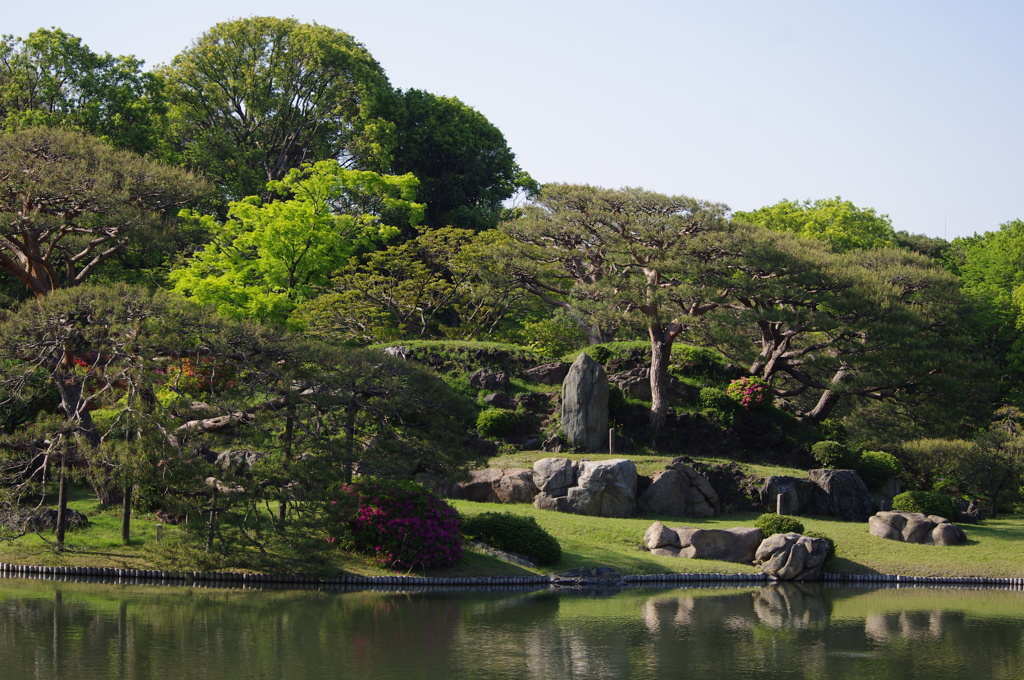 園景