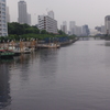 品川駅　歩いてすぐ　お手軽散歩道！　高浜運河！