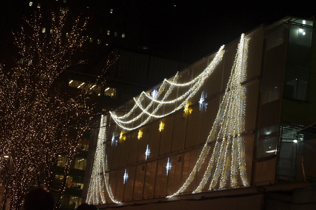有楽町のクリスマス　1
