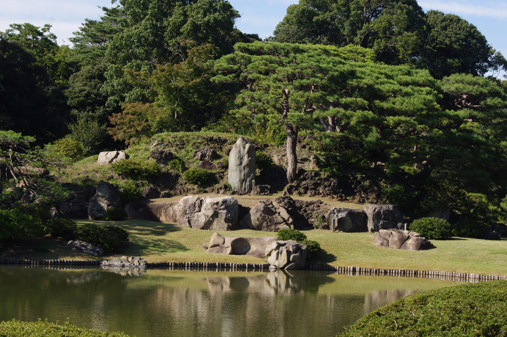 庭園風景　10