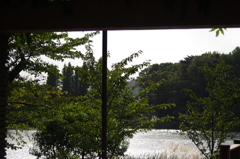 洗足池の情景　4　９月