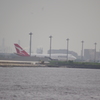 飛行機　1　つばさ公園　８月
