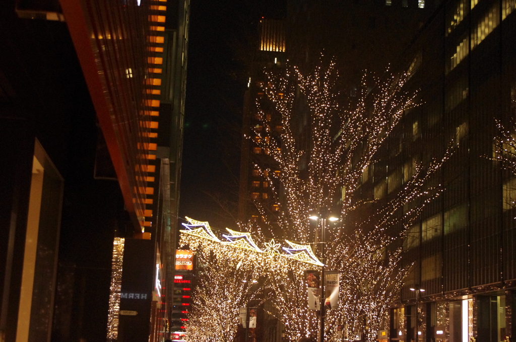 有楽町のクリスマス　2
