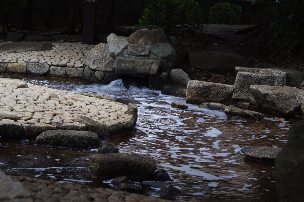 河　3　大横川親水公園