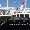 横浜の顔（ベテラン）　山下公園　１０月