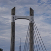 木場公園大橋　2　8月