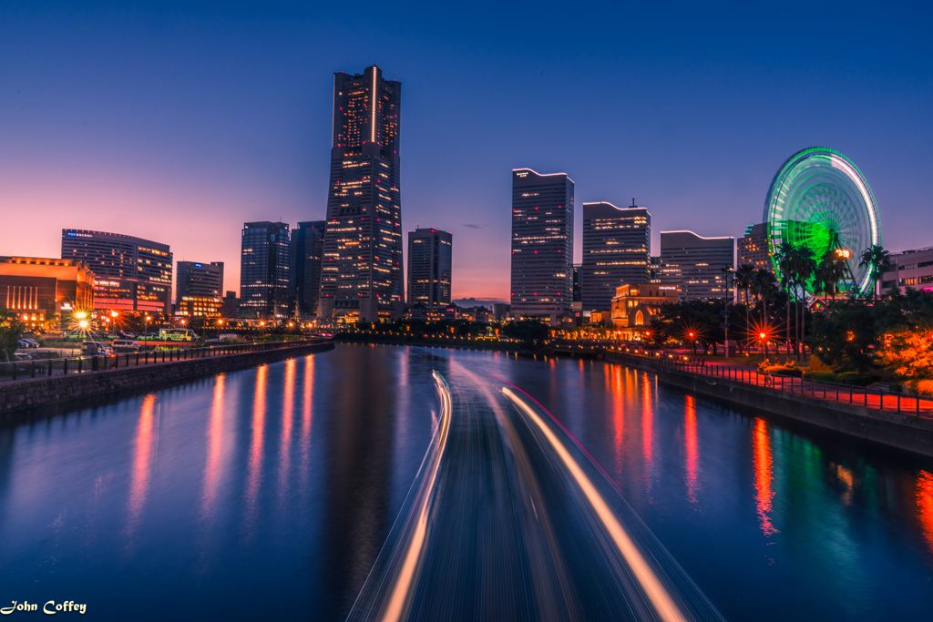 YOKOHAMA NIGHT
