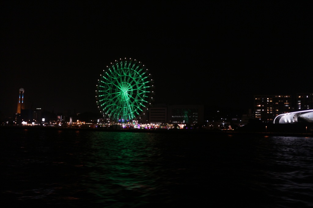 北九州ナイトクルーズ