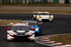 SUPER GT IN KYUSHU 300KM