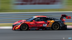 AUTOBACS RACING TEAM AGURI NSX-GT