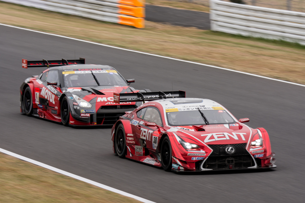 SUPER GT IN KYUSHU 300KM