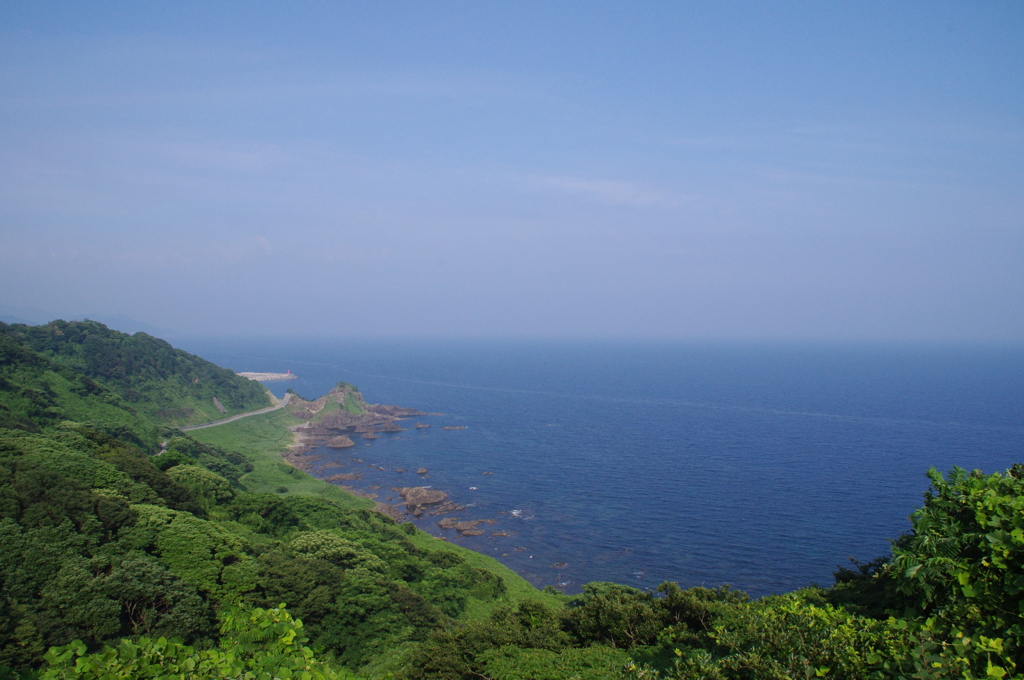 能登の海