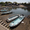 佐久島の漁港