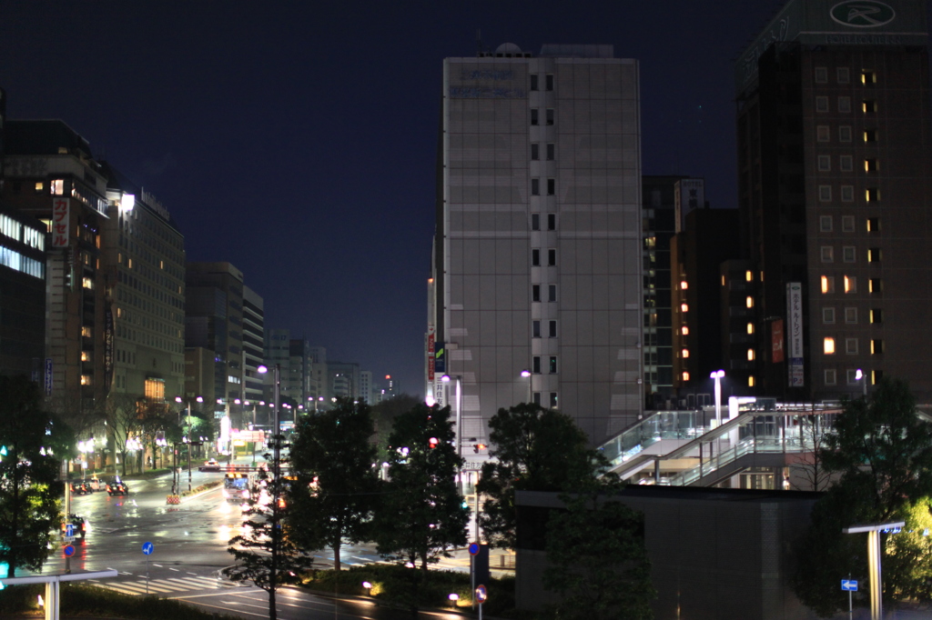 雨の日はバス