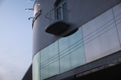 光が射し始める頃