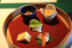 和食っていいな