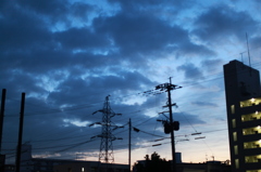 明るくなってきた