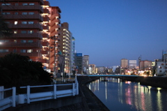 街の灯