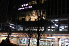 照明が眩しいほど