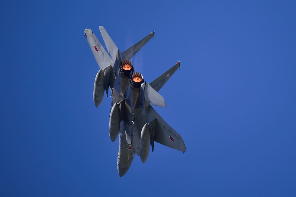 築城基地航空祭2015