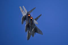 築城基地航空祭2015
