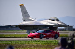 Ｆ－１６＆Ｆ３６０