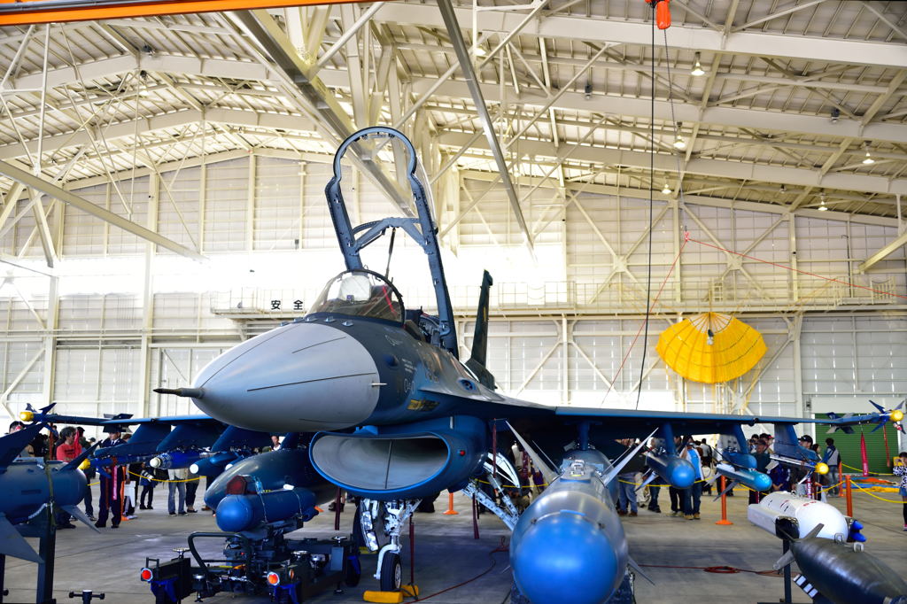 築城基地航空祭2015