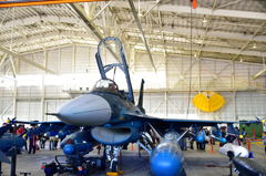 築城基地航空祭2015
