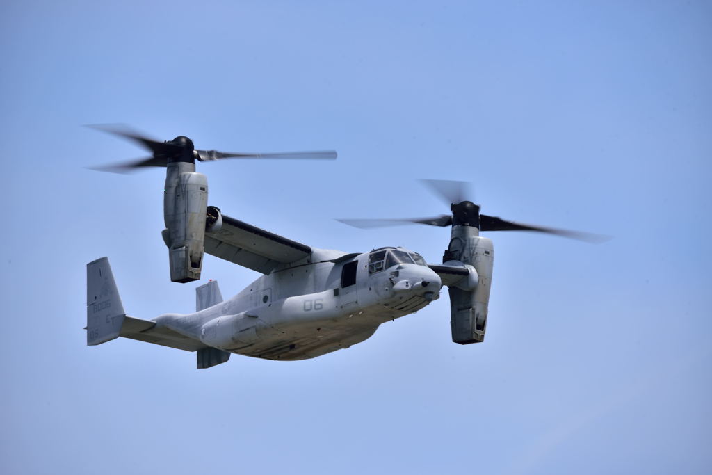 ＭＶ－２２Ｂオスプレイ