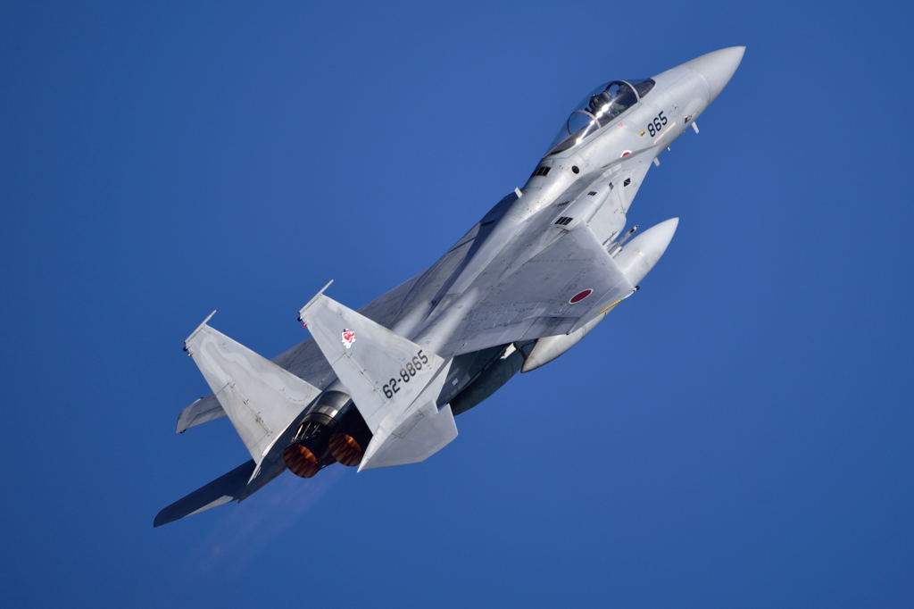 築城基地航空祭2015