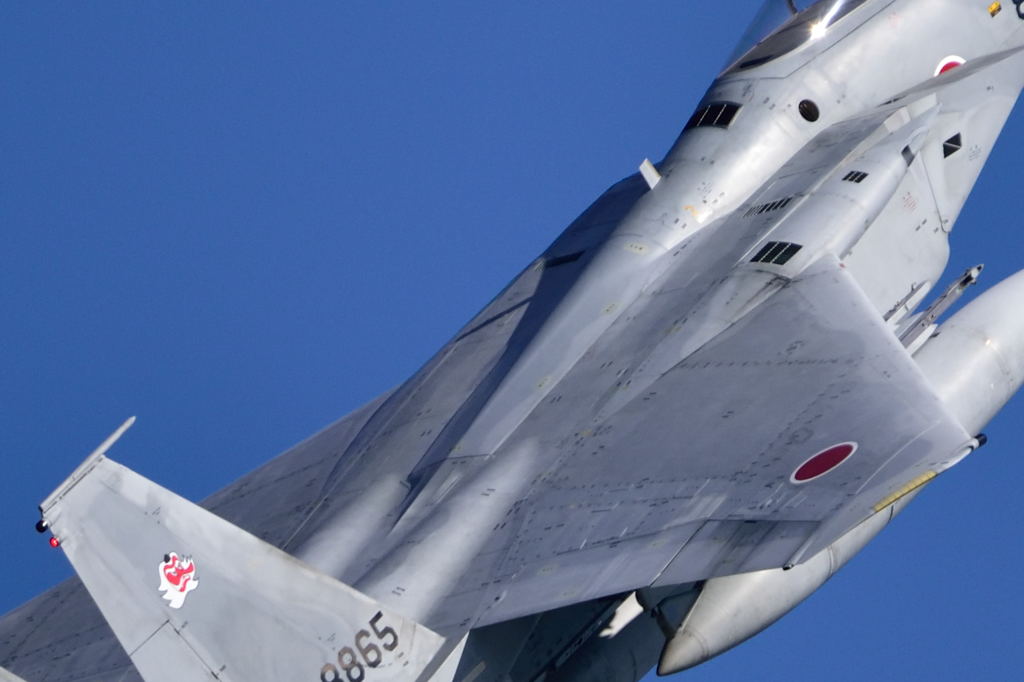 築城基地航空祭2015