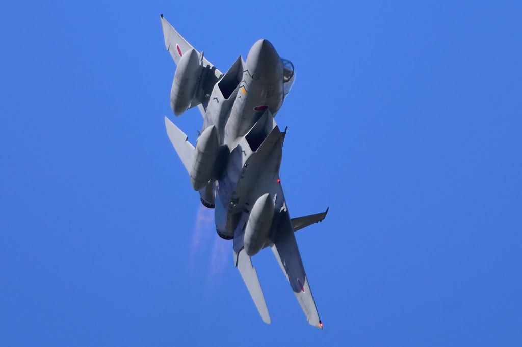 築城基地航空祭2015