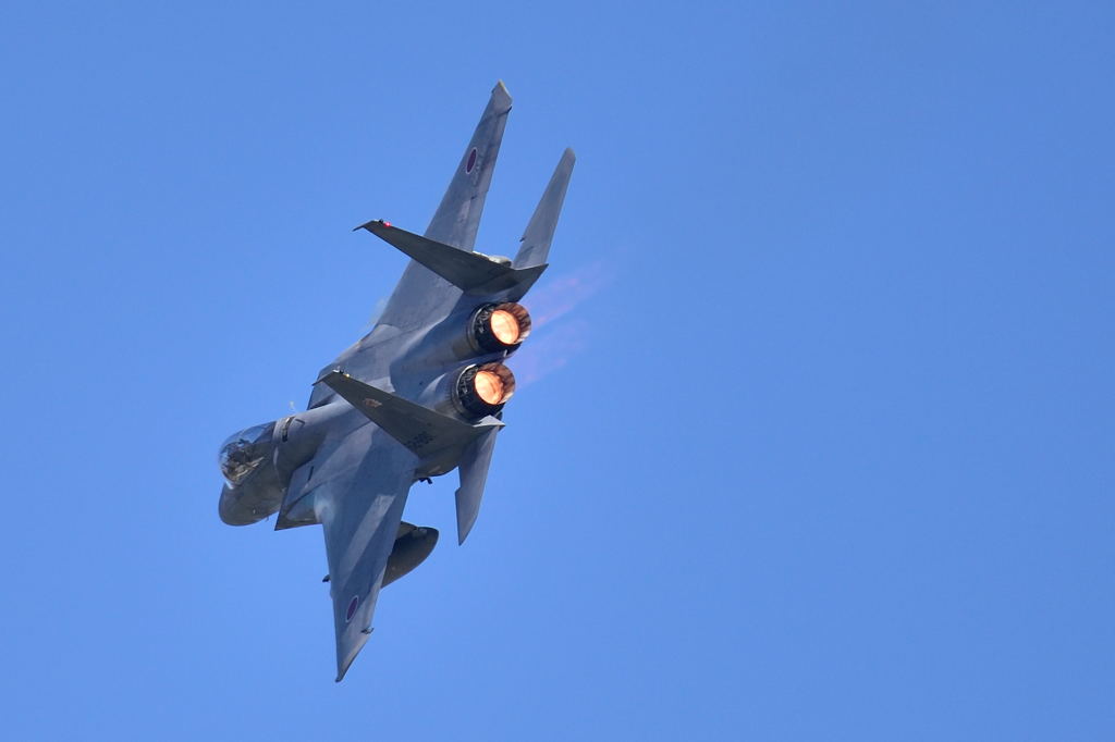 築城基地航空祭2015