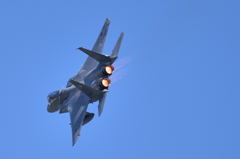 築城基地航空祭2015