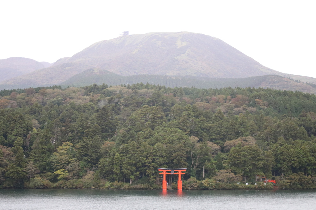 箱根神社