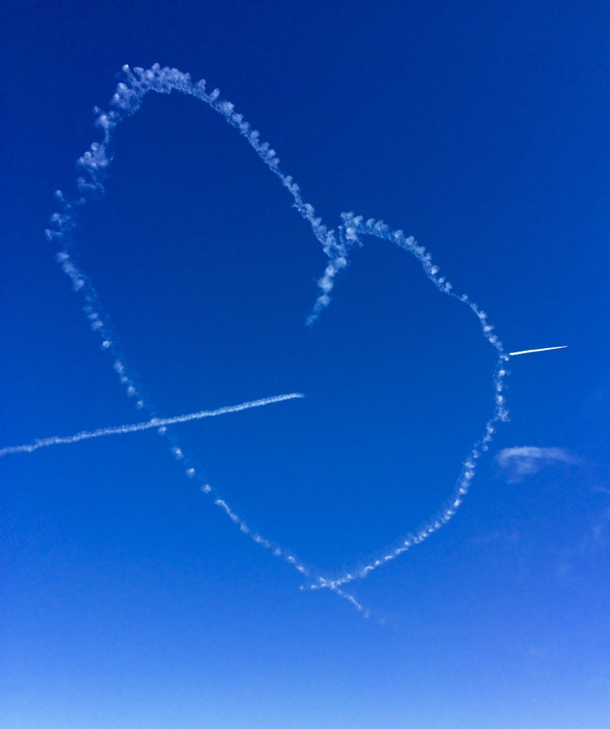 入間航空祭 キューピッド