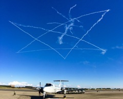 入間航空祭 スター