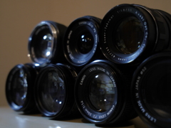 Old Lens Life...