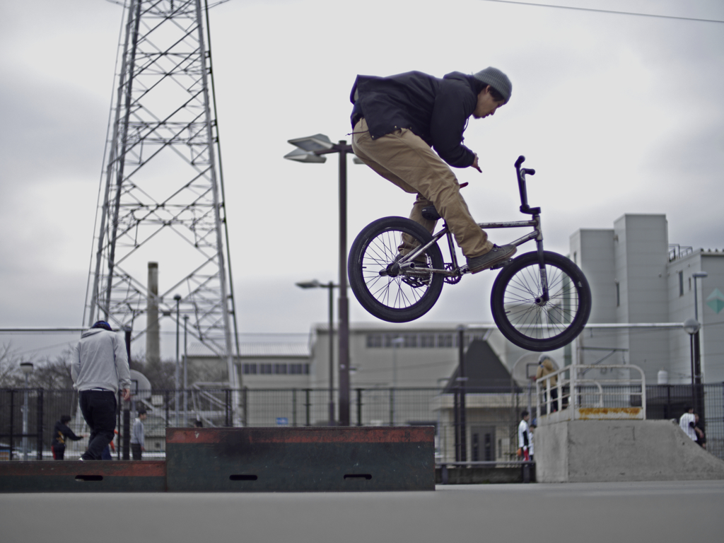 180 Bar Spin