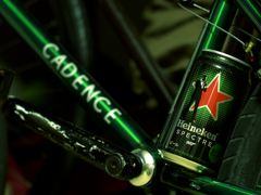 CADENCE & Heineken