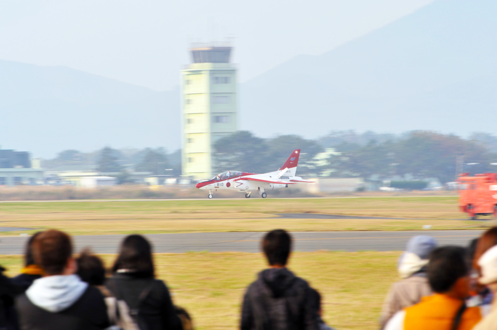 2015 芦屋基地航空祭　T-4