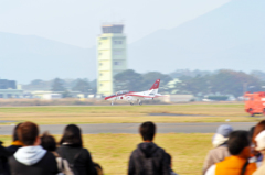 2015 芦屋基地航空祭　T-4