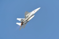 2013築城基地航空祭　F-15機動飛行