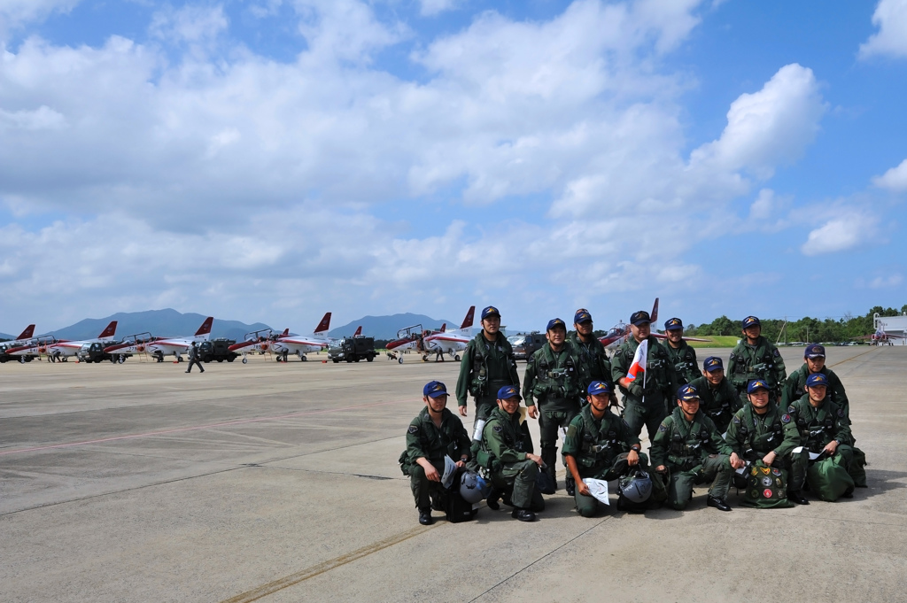 芦屋基地航空祭