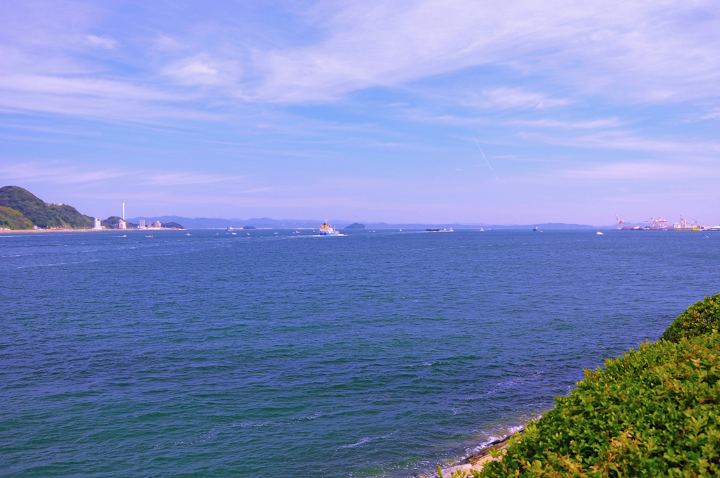 関門海峡
