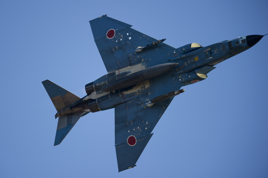 新田原基地航空祭（予行）